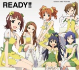 TVアニメ「アイドルマスター」オープニング・テーマ「READY!!」《DVD付初回限定盤》