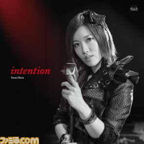 原由実 3rdシングル「 intention 」【通常盤】