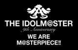 THE IDOLM@STER 9th ANNIVERSARY WE ARE M@STERPIECE!! Blu-ray 